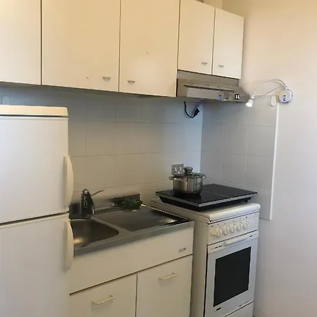 Casa Degli Artisti Апартаменты